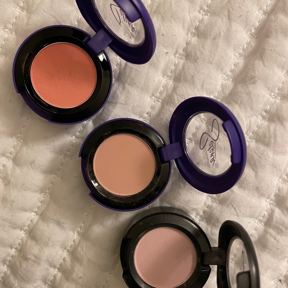Mac singles eye shadow trio - Picture 2 of 4